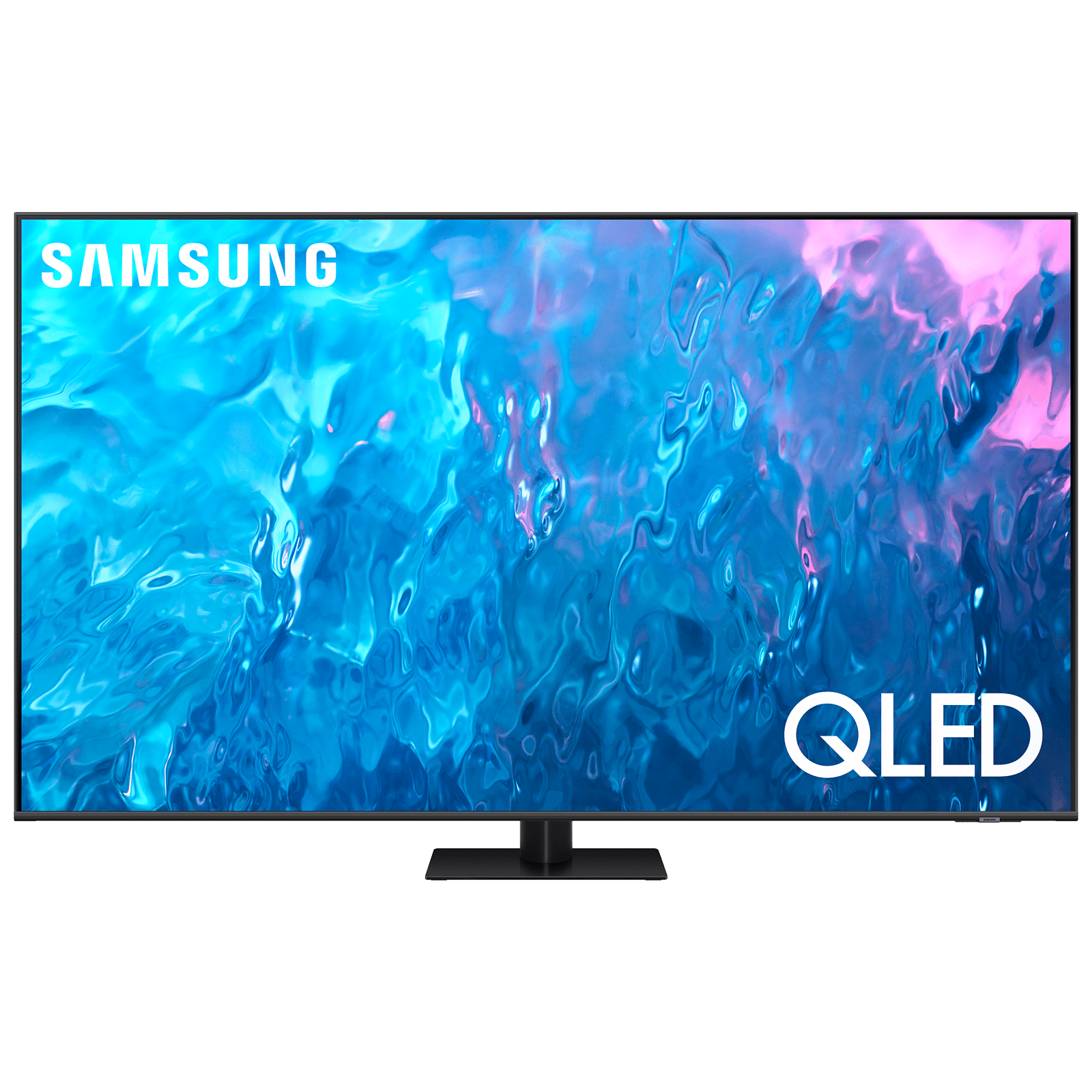 Buy Samsung 7 Series 163 Cm 65 Inch 4k Ultra Hd Qled Tizen Tv With Bezel Less Display Online